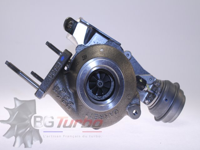 TURBO GARRETT GTA1746LV RECONDITIONNÉ EN FRANCE - SUZUKI GRAND VITARA DDIS 1,9 L 129 130 CV - 760680-0006
